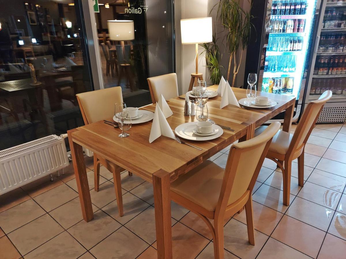 Hotel Galion Gdansk Bagian luar foto