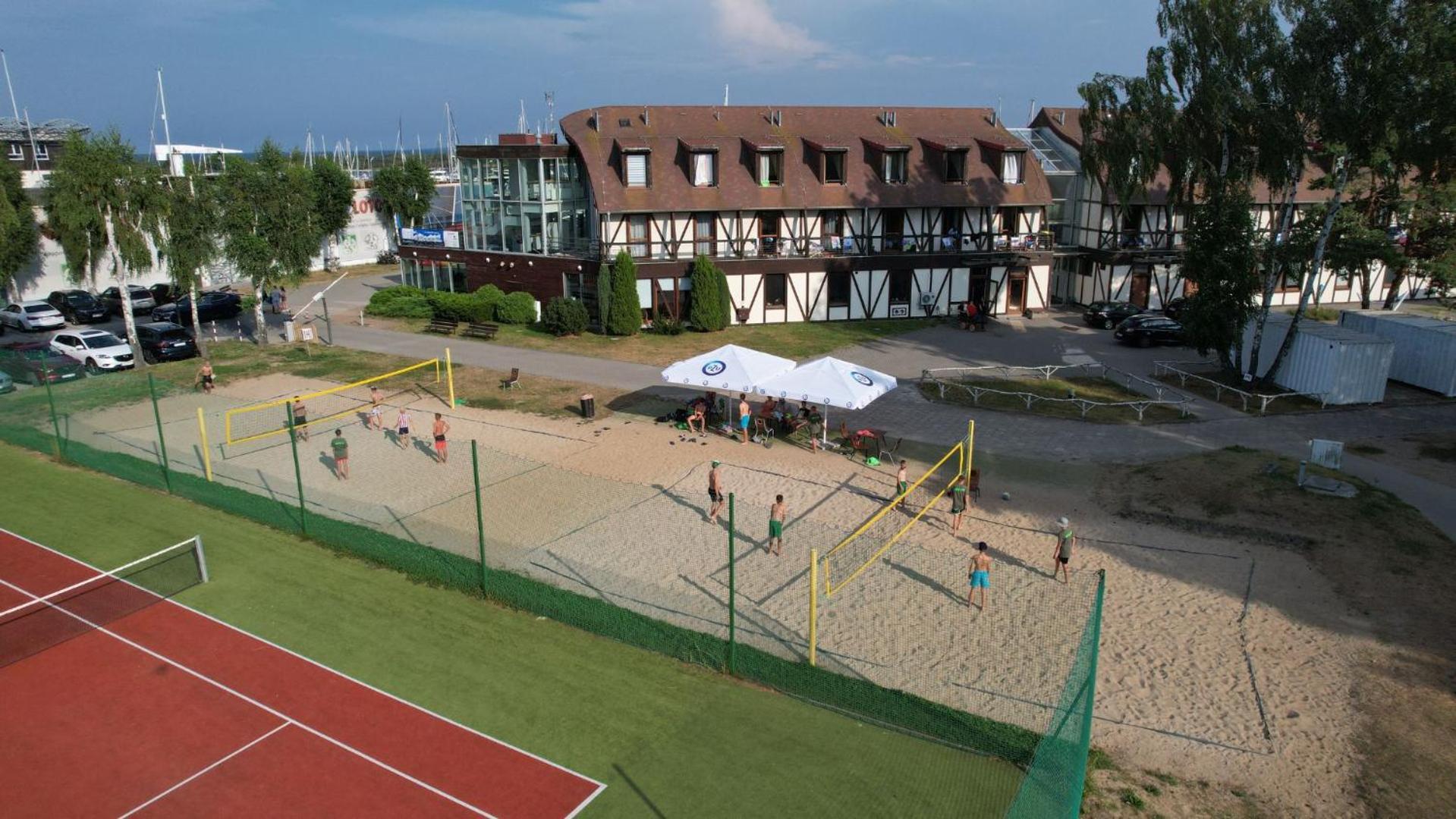 Hotel Galion Gdansk Bagian luar foto