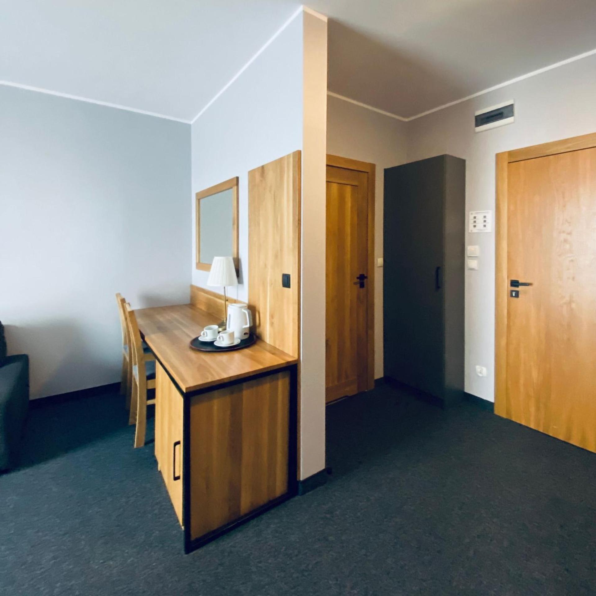 Hotel Galion Gdansk Bagian luar foto