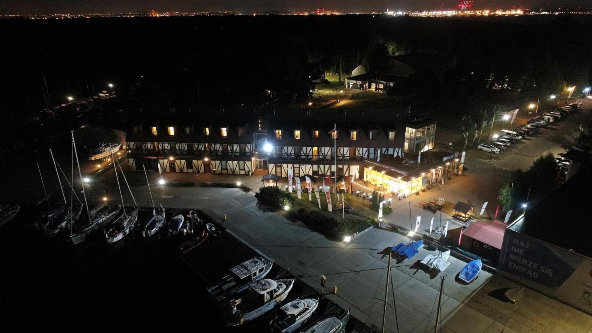 Hotel Galion Gdansk Bagian luar foto