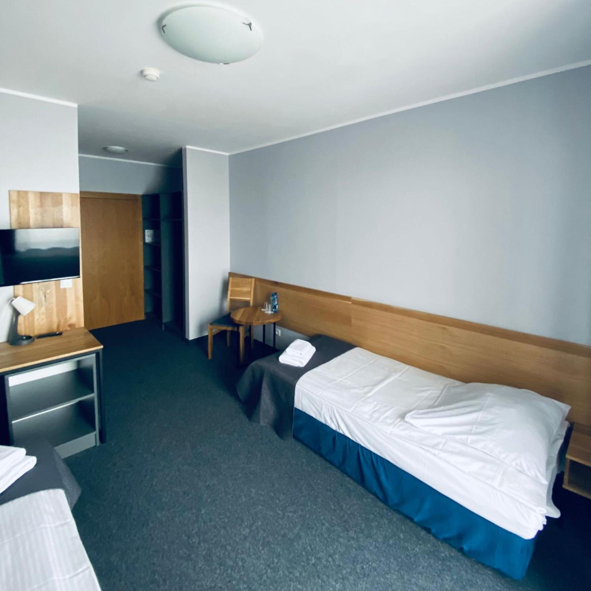 Hotel Galion Gdansk Bagian luar foto