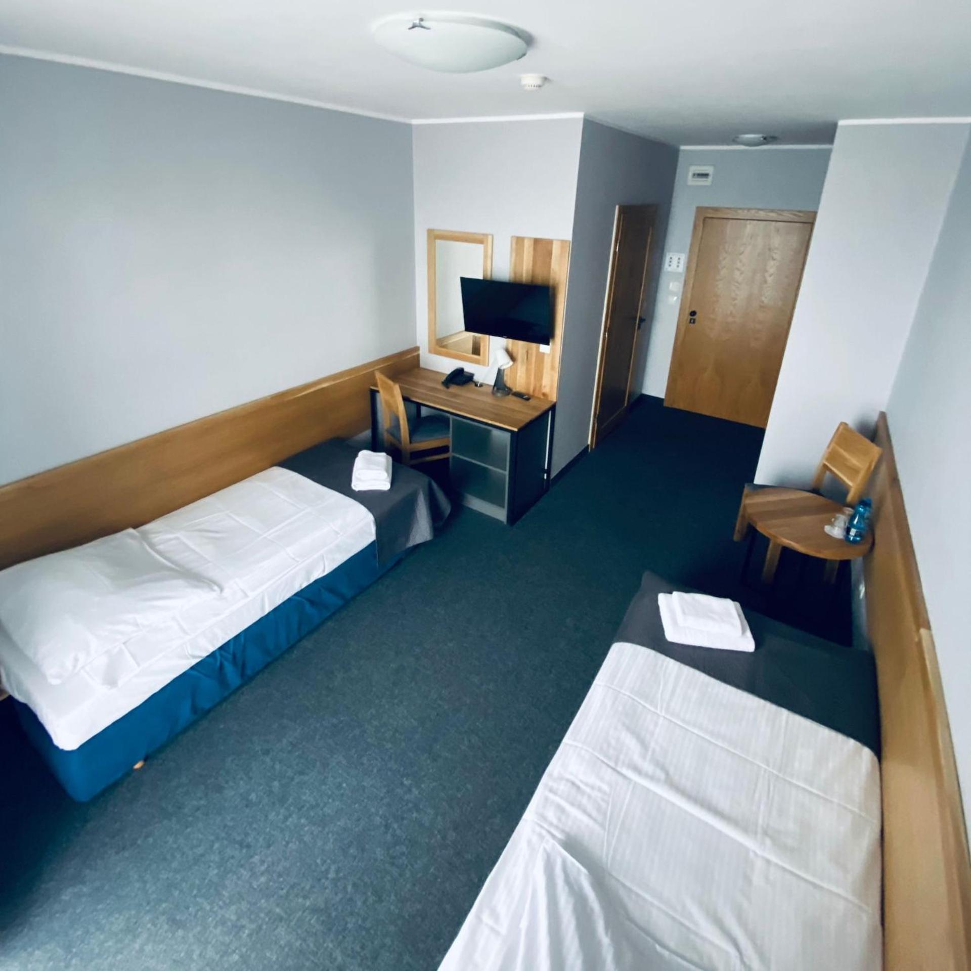 Hotel Galion Gdansk Bagian luar foto