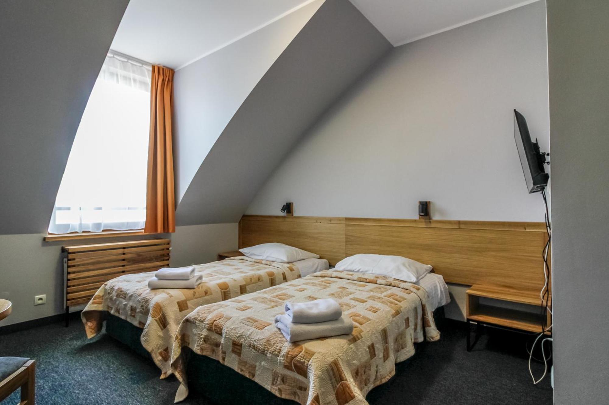 Hotel Galion Gdansk Bagian luar foto